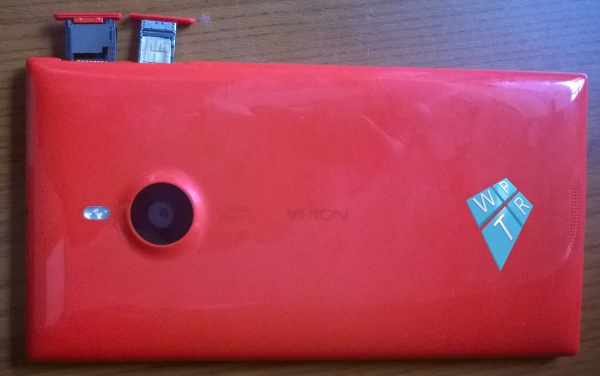 Nokia Lumia 1520 Tasarim