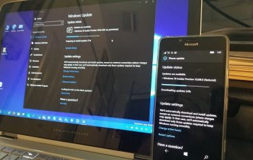 Windows 10 Mobile İçin 15208 Numaralı Yeni Güncellemesi Yayınlandı