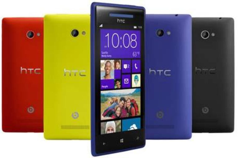 HTC 8X ile 5 Ay