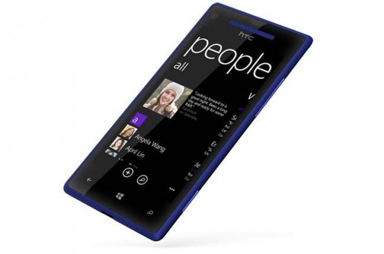 Verizon HTC 8X WP8.1 güncellemesine kavuşuyor