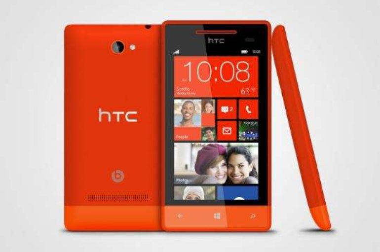 HTC 8S Genel Ozellikler ve Inceleme