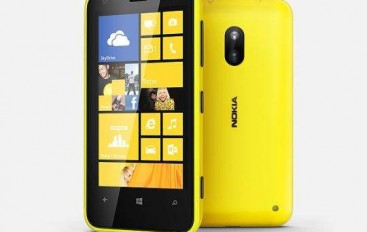 Nokia Lumia 620 Genel Özellikler ve İnceleme