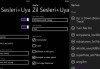 Windows Phone 8 de zil sesi nasıl yapılır?