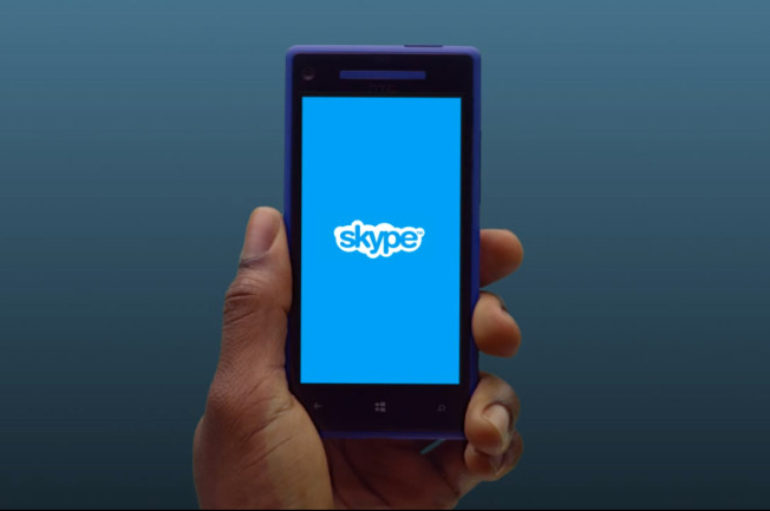 Skype Uygulaması Güncellendi