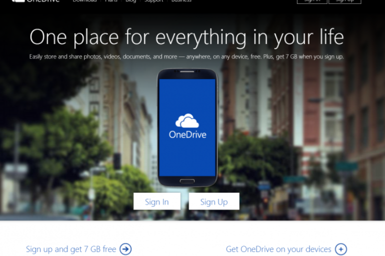 OneDrive DropBox Kullananlar İçin 1 Yıllık 100GB Dağıtıyor