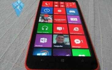 Nokia Lumia 1320 inceleme