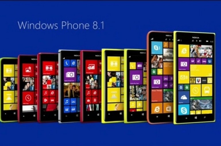 Windows Phone 8.1 Geliştirici Ön İzleme Yükleme