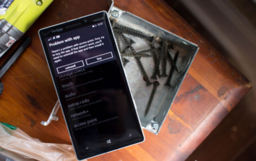 WP 8.1’de Sistem Uygulamalarını Silme!