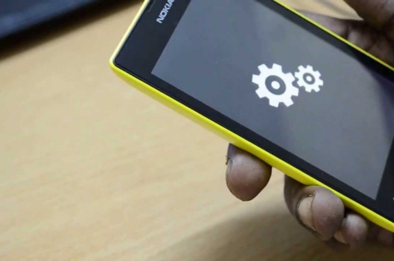 Telefonun Dönen Çarklarda Takılı Kalması Sorunu
