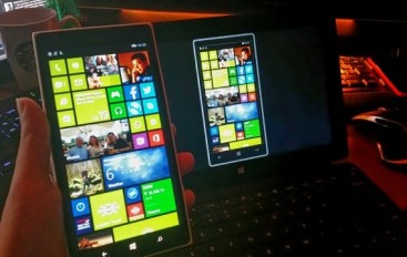W10M Project My Screen App Çalışmıyor Hatası Onarma