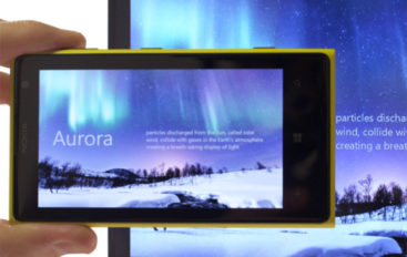 Lumia Beamer Nasıl Kullanılır?