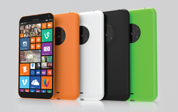 Konsept: Lumia 935