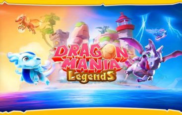 Dragon Mania Efsaneleri Windows İçin Güncellendi