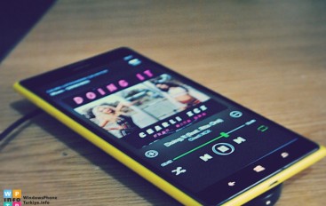 Spotify Windows Phone için güncellendi