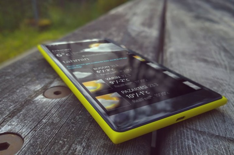 AccuWeather Güncelleme Aldı