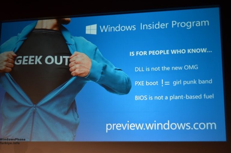Windows İnsider Nedir, Nasıl Kurulur?