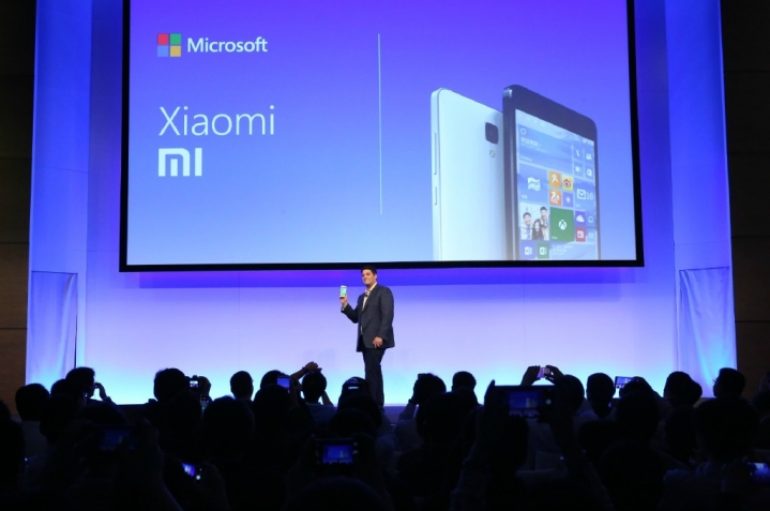Xiaomi Mi 4 Windows 10 ROM Görüntülendi.