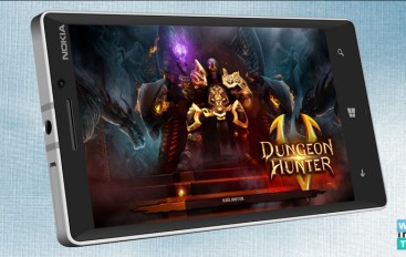 Dungeon Hunter 5 güncellendi
