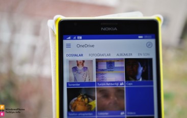 Windows 10 İçin OneDrive Gözüktü!