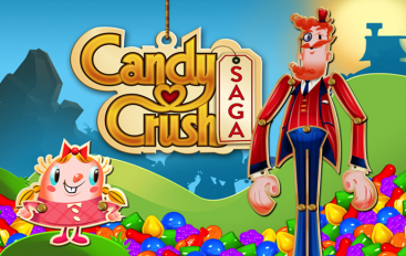 Candy Crush Saga Güncellendi