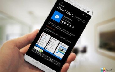 Evrensel Facebook Messenger Böyle Olabilir