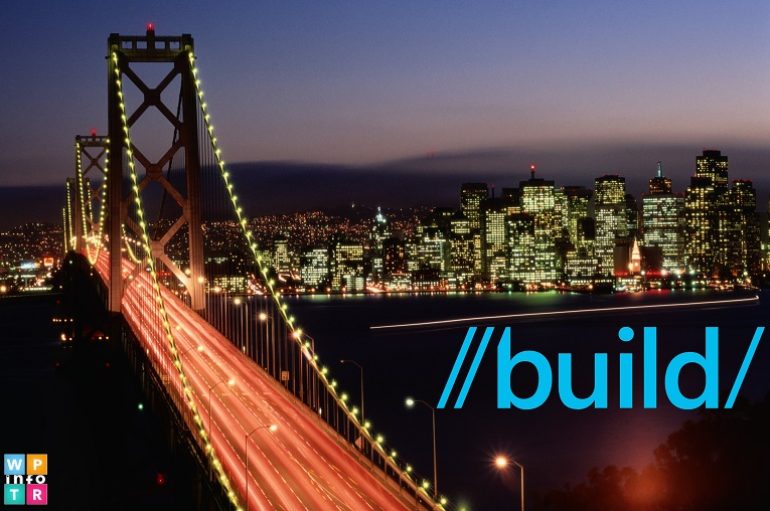 Build 2015 İkinci Gün Canlı Bloglama