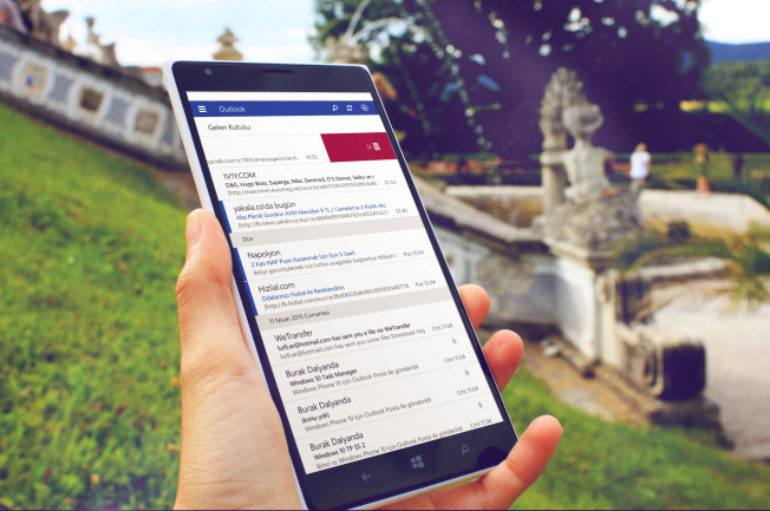 Outlook Posta ve Takvim Güncellendi