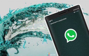 Whatsapp Windows Phone İçin Güncellendi