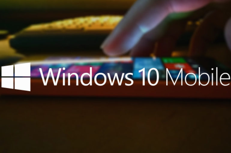 Windows 10 Mobile 10586.164 Değişiklikler