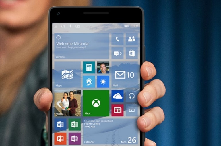 WM10 Build 10512’nin Bilinen Hataları