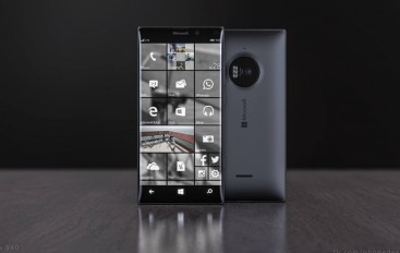 Phone Designer Lumia 940 Konsept Tasarım Resimlerini Yayınladı
