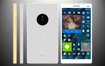 Lumia 940 XL ve Windows 10 Mobil Konsepti