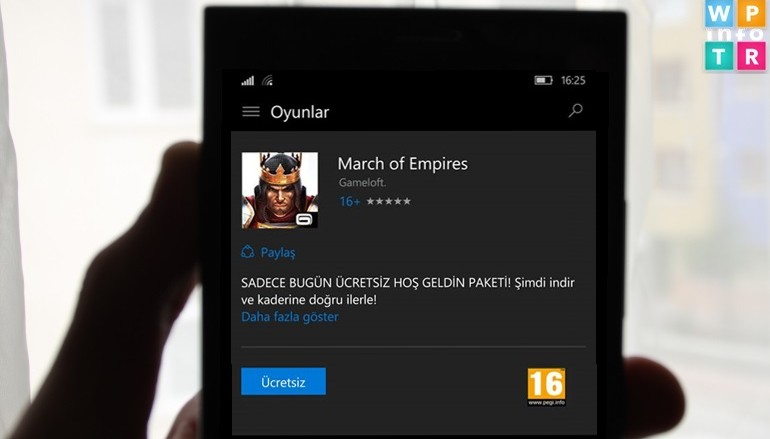 March Of Empires Detaylı İnceleme