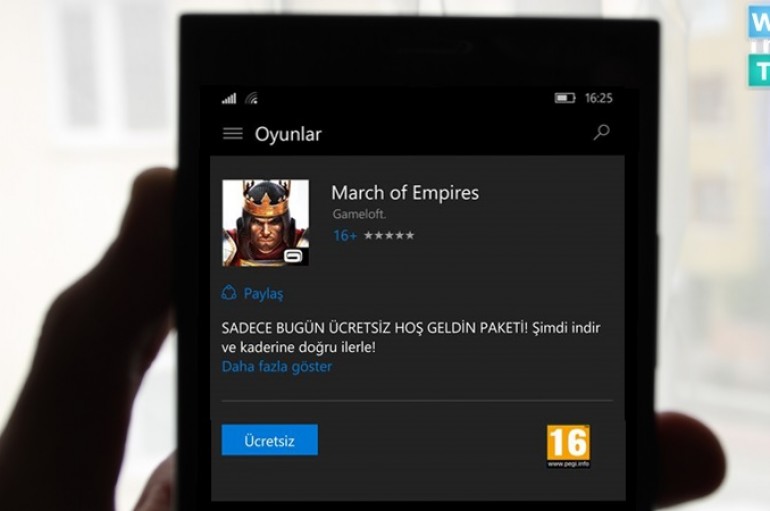 March Of Empires Detaylı İnceleme