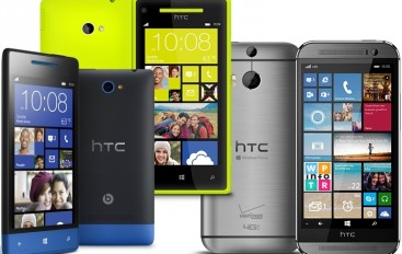 HTC ONE M8 ve 8x, 8s Modellerine Windows Phone 8/8.1 Yükleme Rehberi (VİDEO)
