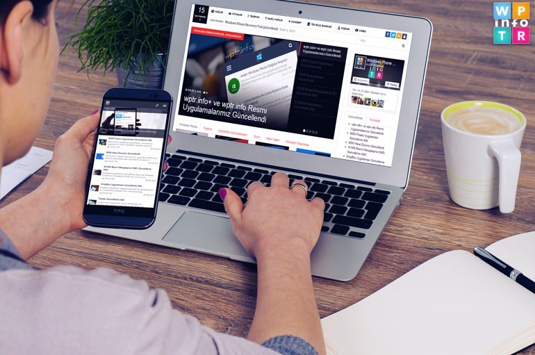Wptr.info Evrensel Uygulaması Gelişmeye Devam Ediyor