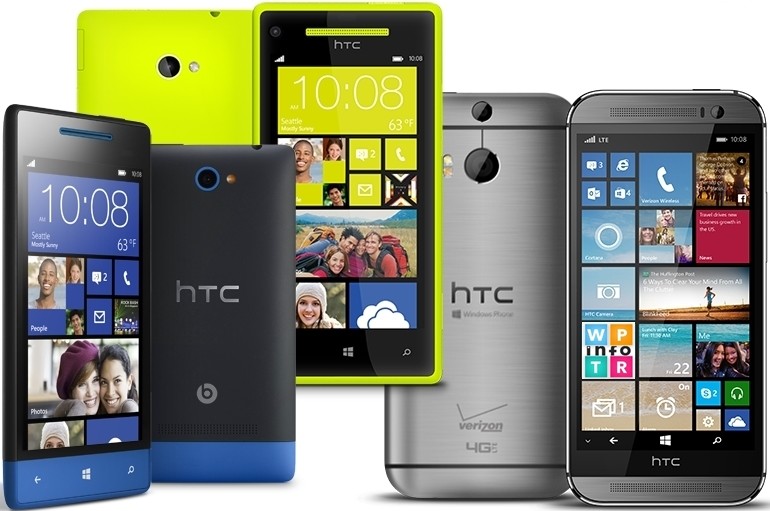 HTC ONE M8 ve 8x, 8s Modellerine Windows Phone 8/8.1 Yükleme Rehberi (VİDEO)