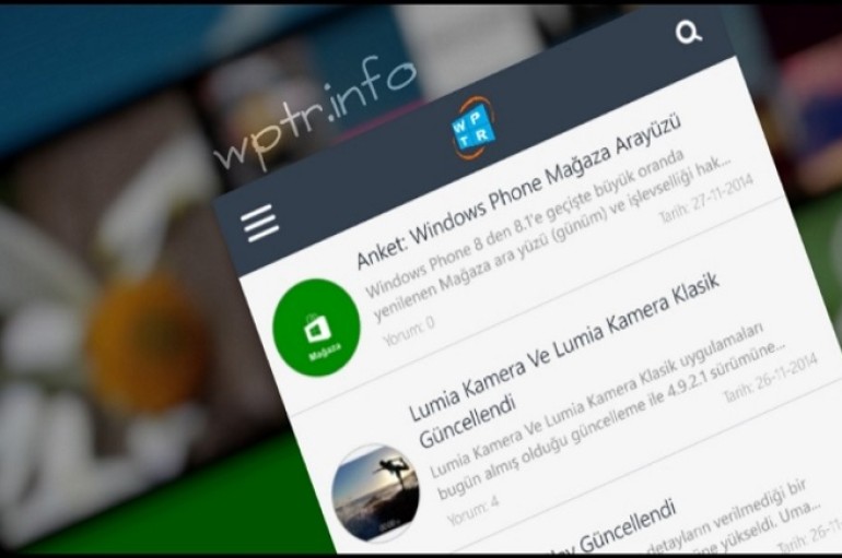 Wptr.info Beta Güncellendi