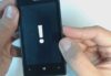 Windows Phone Telefonumda Ünlem Çıkıyor Ne Yapmalıyım
