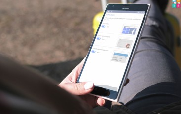 Facebook Beta Windows 10 Mobile için Güncellendi