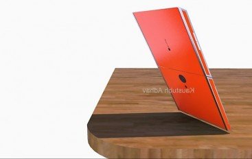 Konsept Tasarımlar: Lumia Atom