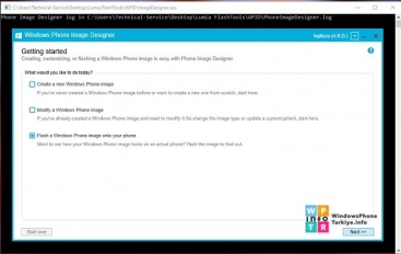 Farklı Yöntem İle Nokia Lumia Cihazlara WP 8/8.1 Yükleme Rehberi (VİDEO)