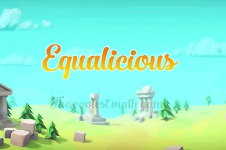 Game Troopers, Equalicious Oyununu Yayınladı