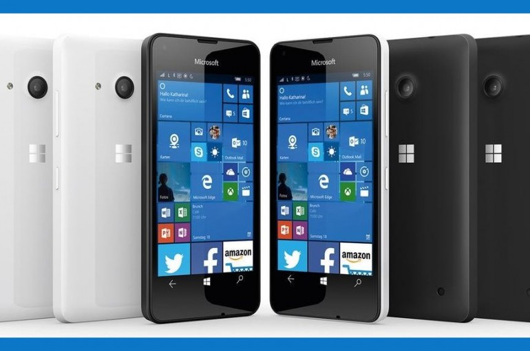 Carphone Warehouse Lumia 550 incelemesi Yaptı