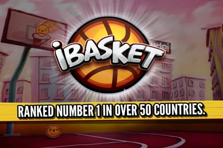 iBasket Windows Mağazasında Yerini Aldı