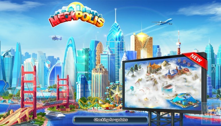 Oyun İnceleme: Megapolis