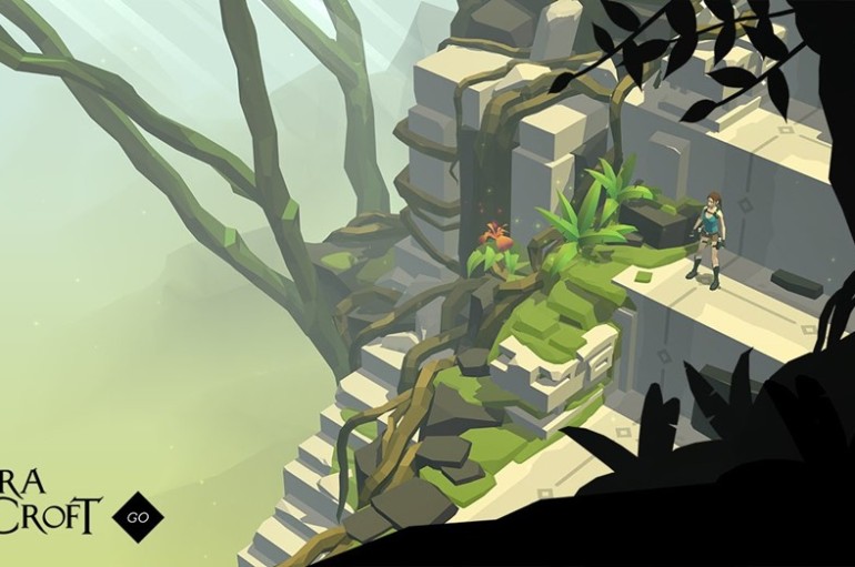 Lara Croft GO Oyunu Mağazada %60 İndirime Girdi