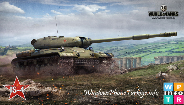 World Of Tanks (WoT) Blitz Detaylı inceleme