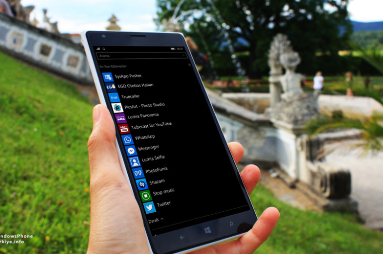 Build 10586.71 Neler içeriyor?