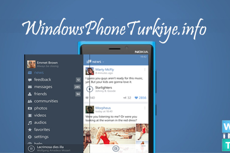 VK App Güncelleme Aldı